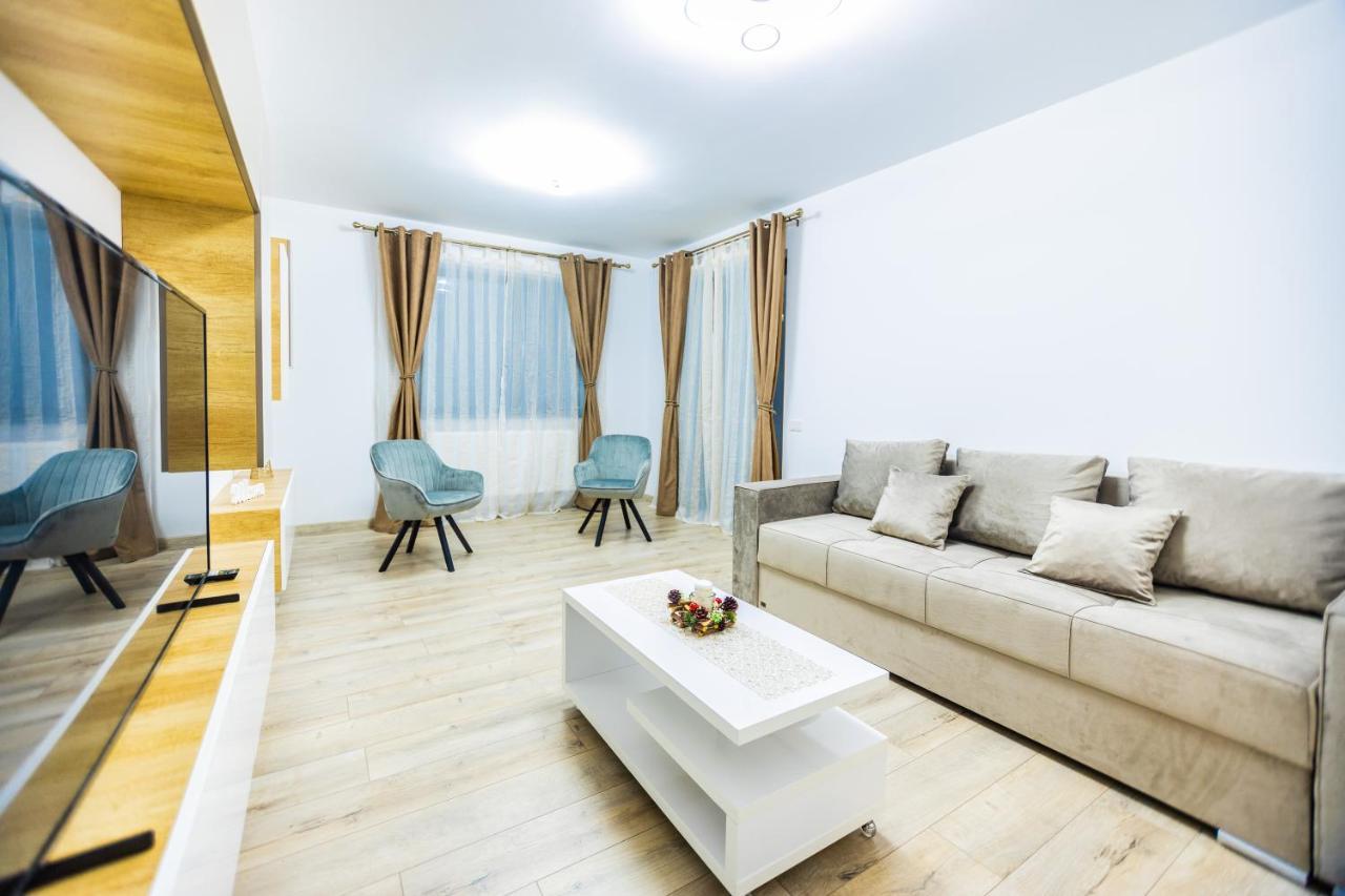 Brigitte Apartment Brașov Exterior foto