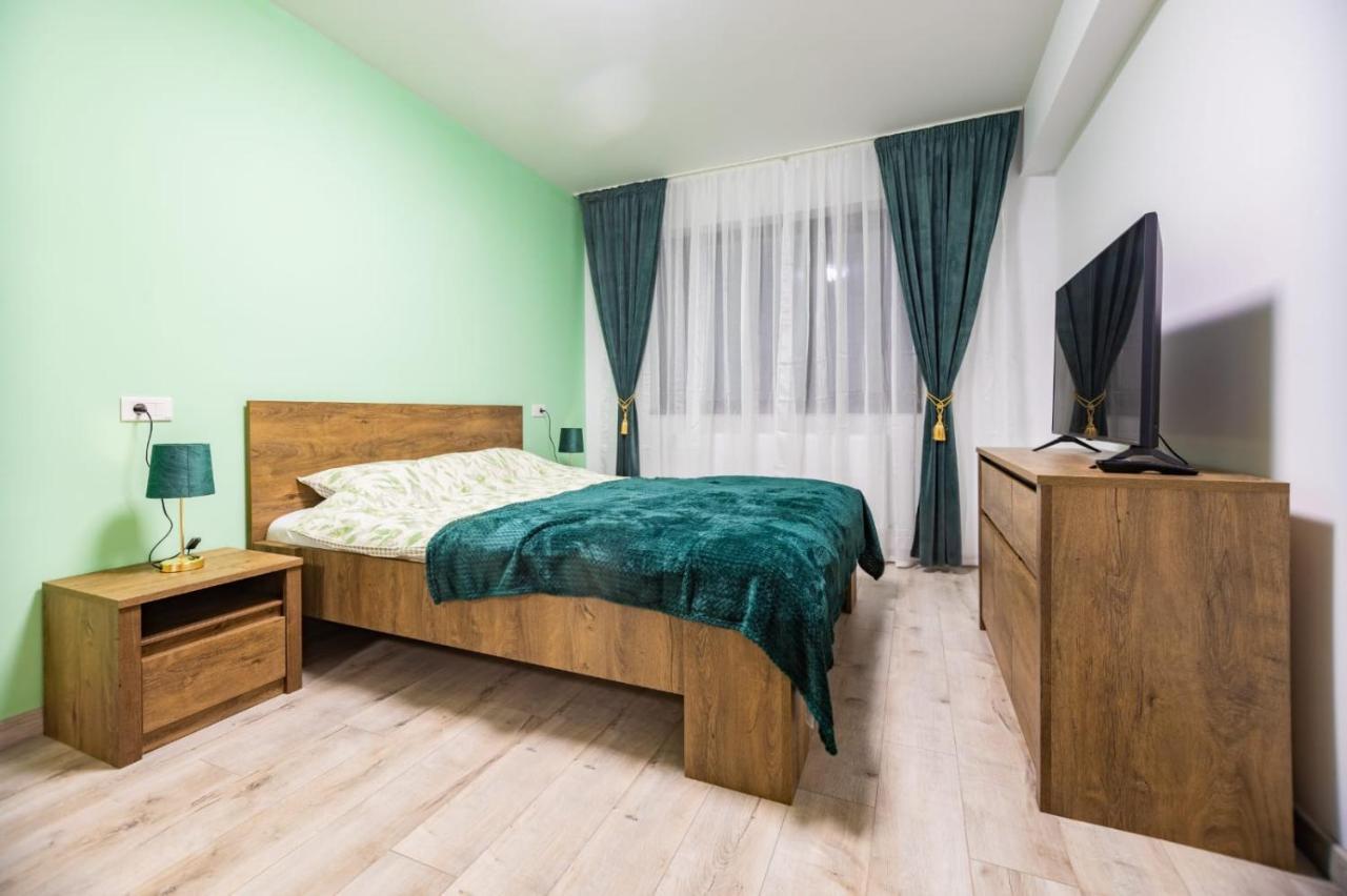 Brigitte Apartment Brașov Exterior foto