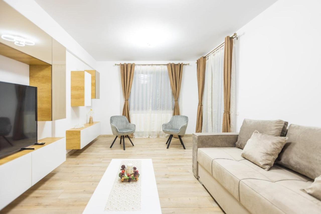 Brigitte Apartment Brașov Exterior foto