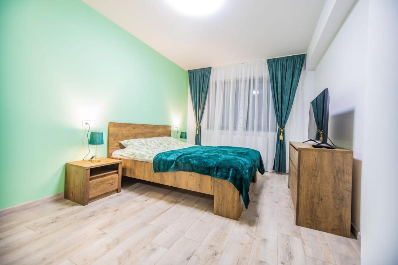 Brigitte Apartment Brașov Exterior foto