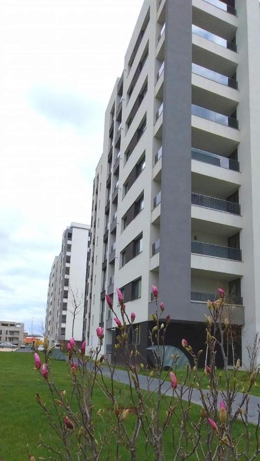 Brigitte Apartment Brașov Exterior foto