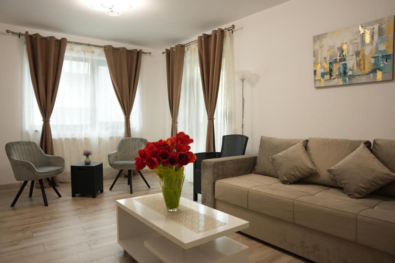 Brigitte Apartment Brașov Exterior foto