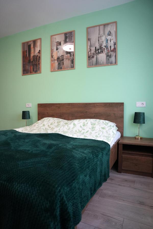 Brigitte Apartment Brașov Exterior foto