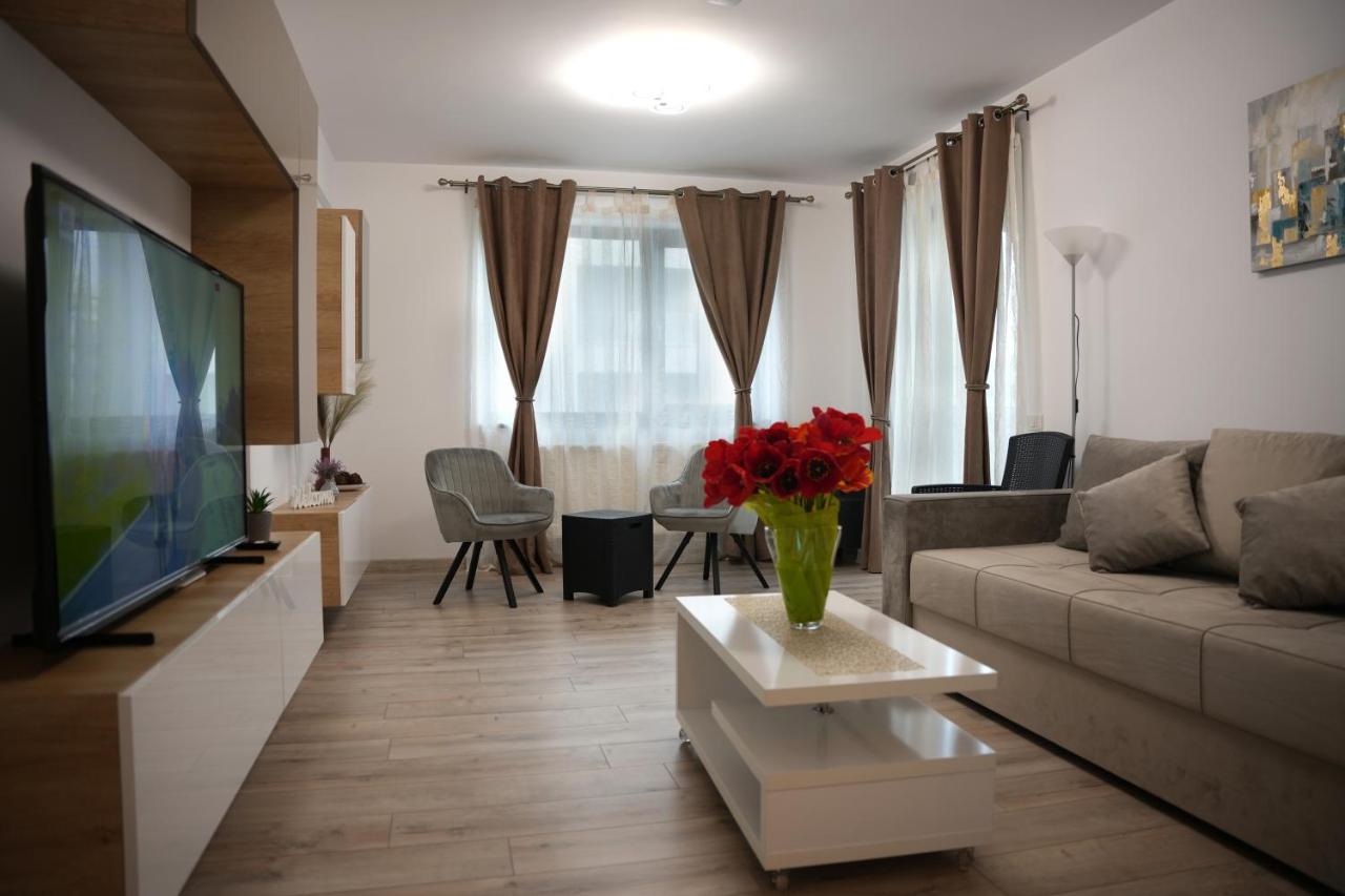 Brigitte Apartment Brașov Exterior foto