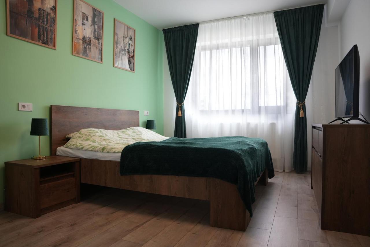 Brigitte Apartment Brașov Exterior foto