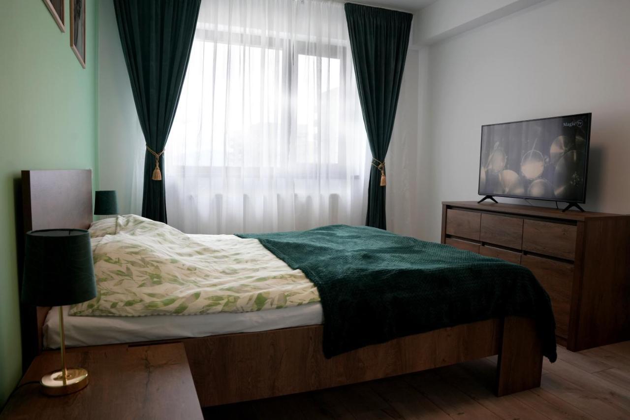 Brigitte Apartment Brașov Exterior foto