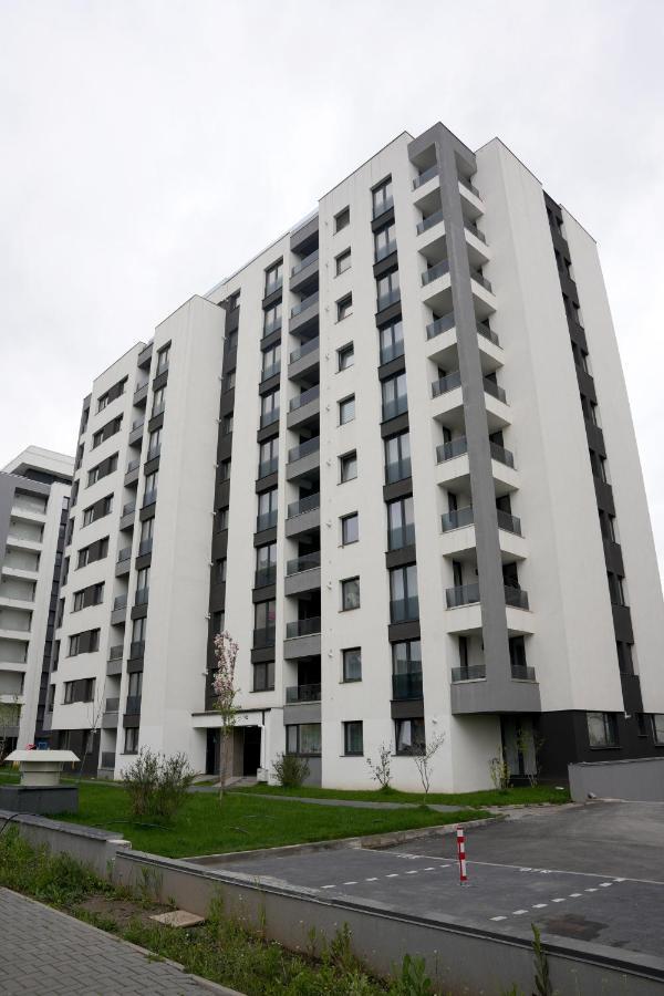 Brigitte Apartment Brașov Exterior foto